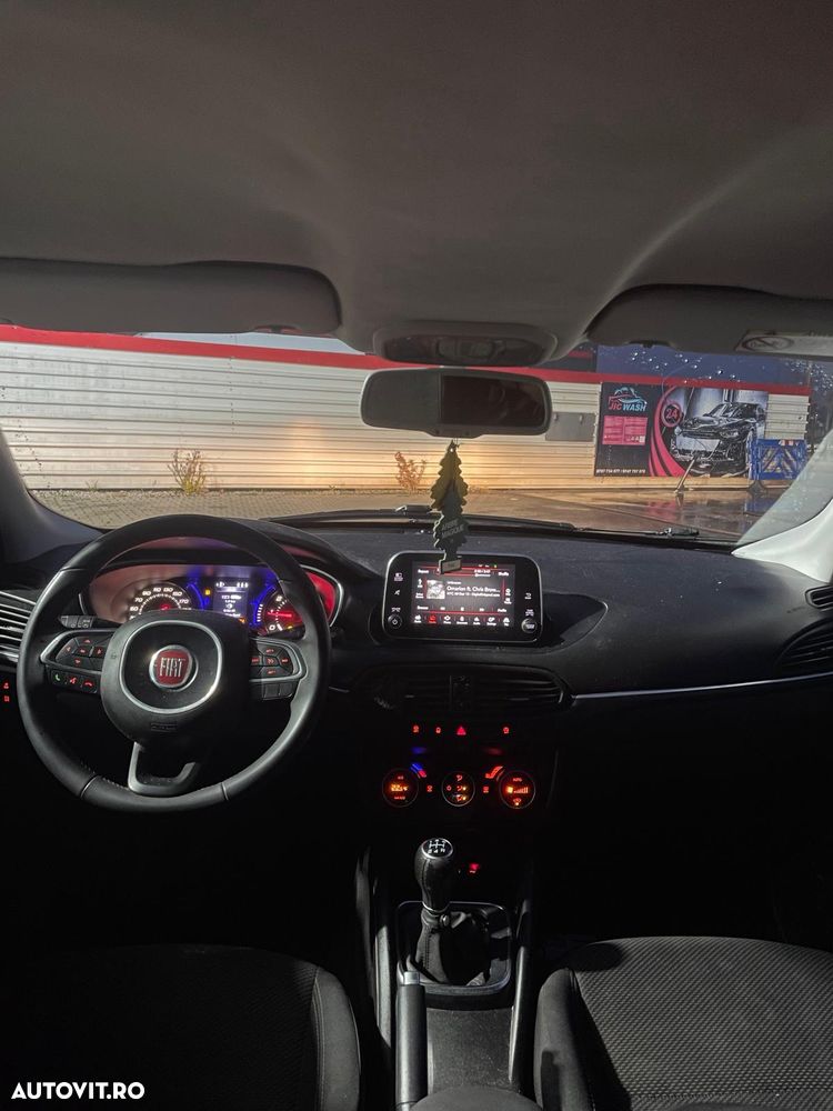 Fiat Tipo 1.3 MultiJet S-Design - 6