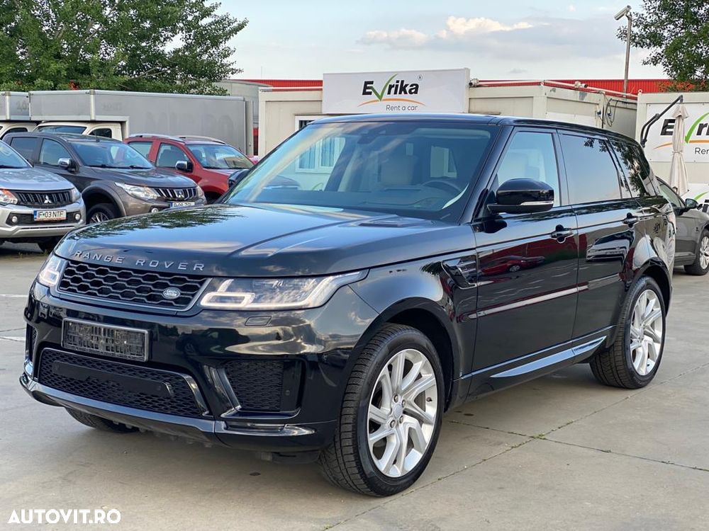Land Rover Range Rover Sport 3.0 SDV6 HSE Dynamic - 3