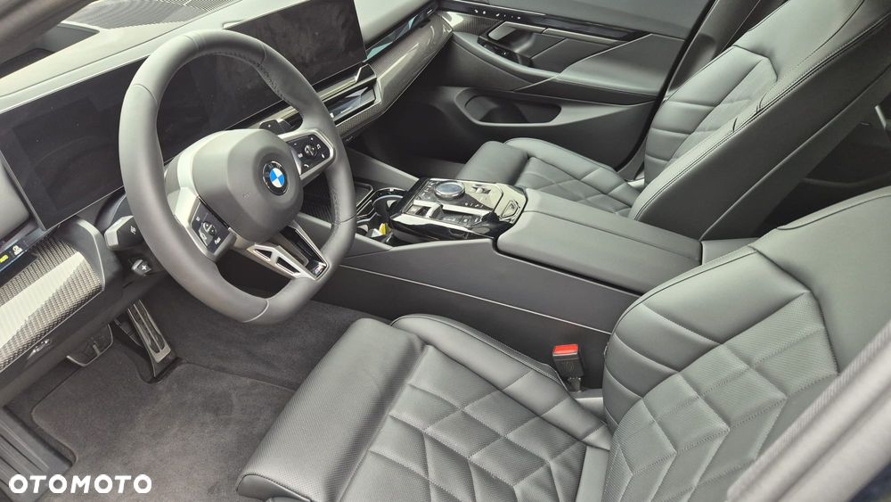 BMW Seria 5 520i GPF Business Edition sport - 8