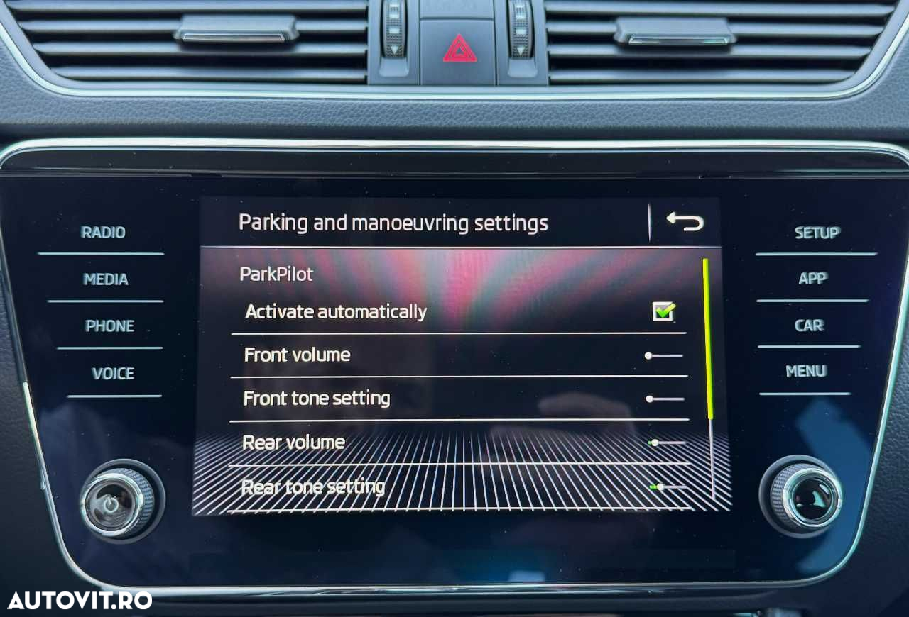 Skoda Superb - 38