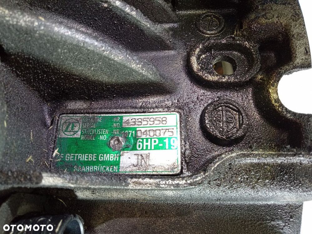 AUDI A8 D3 3.0 TDI 233KM SKRZYNIA AUTOMATYCZNA JNL - 11