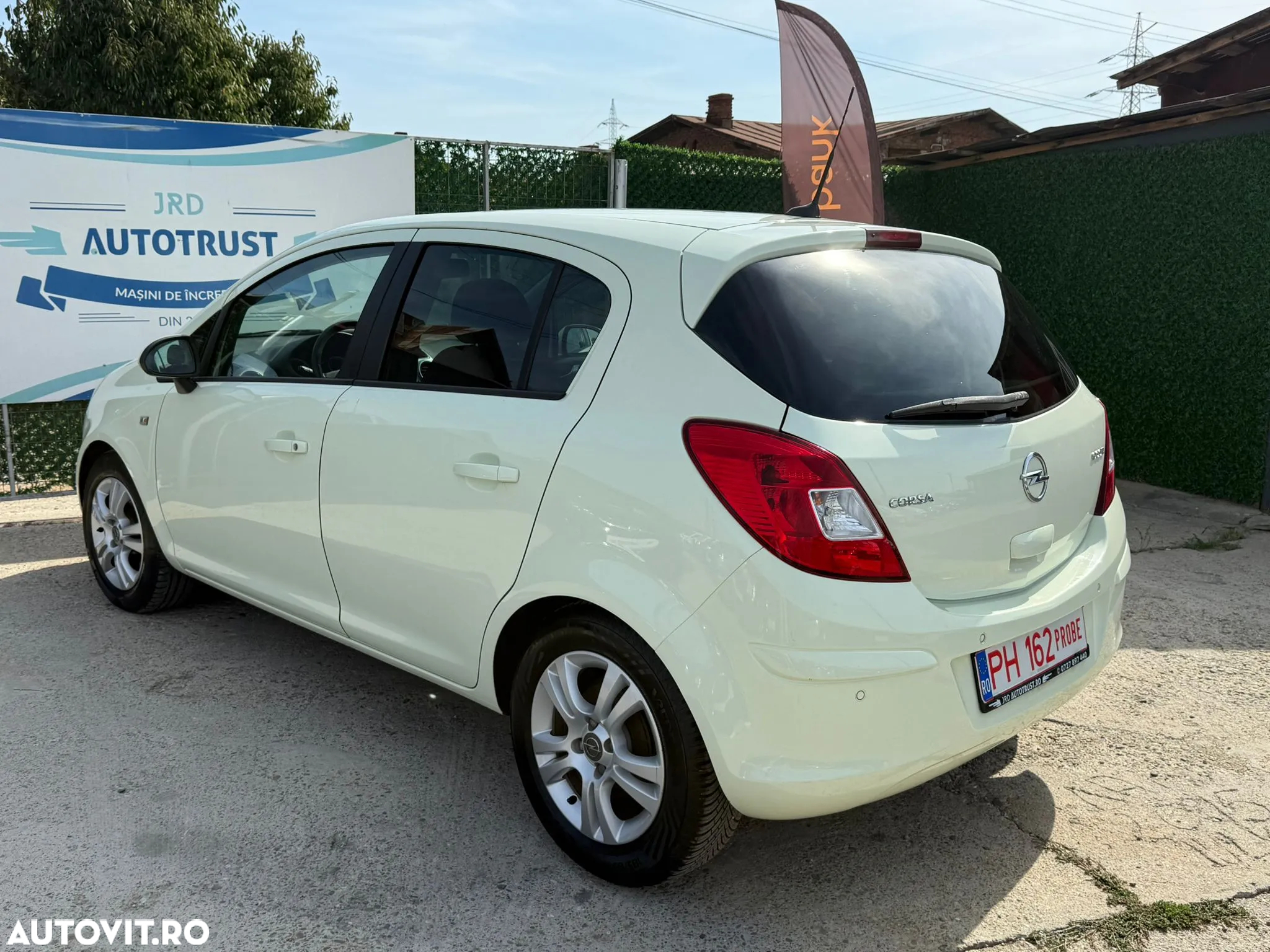 Opel Corsa 1.3 D (CDTi) (ecoFLEX) Start/Stop Color Edition - 11