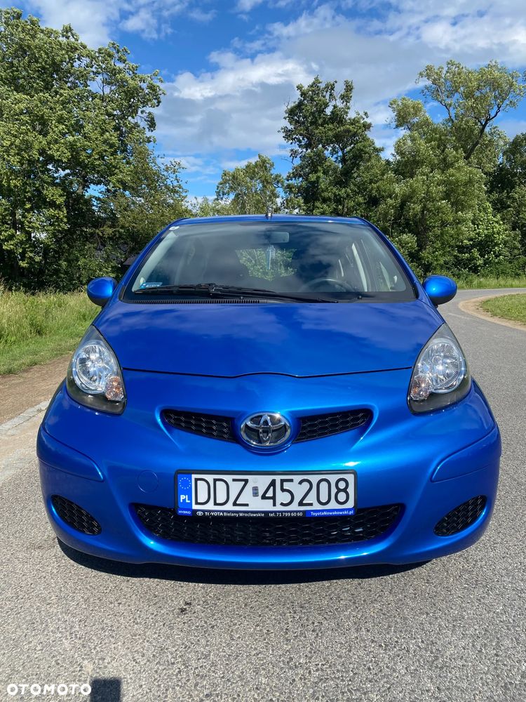 Toyota Aygo - 2