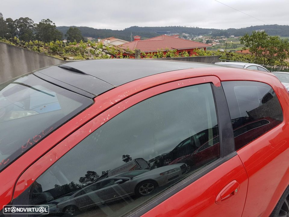 Fiat Grande Punto 1.9 Mtj para peças - 3