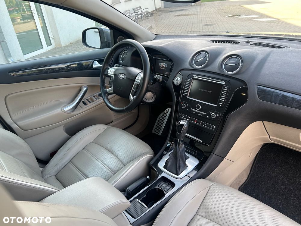 Ford Mondeo 2.0 T Titanium S MPS6 - 11