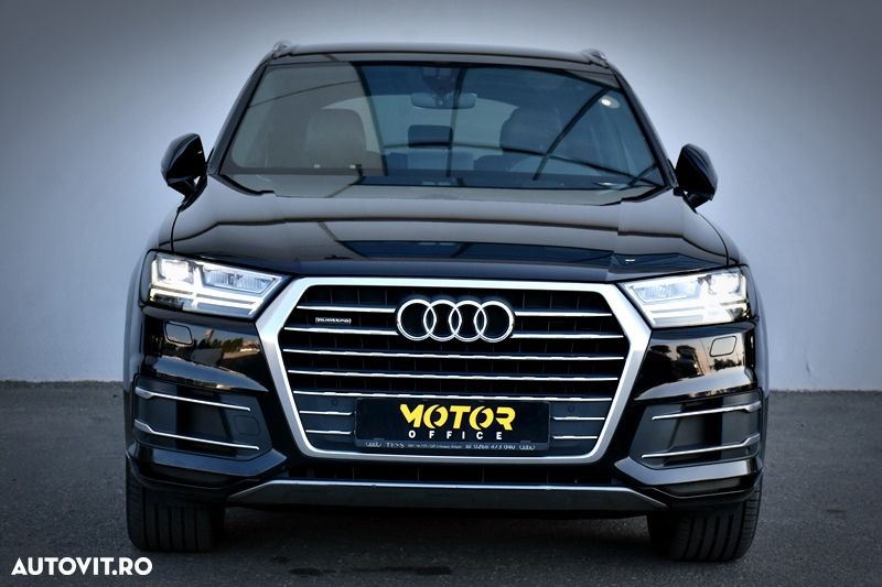 Audi Q7 3.0 TDI Quattro Tiptronic - 3
