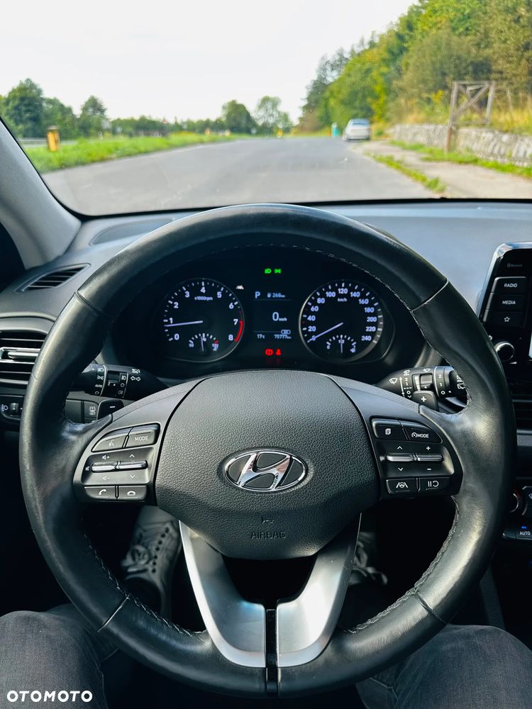 Hyundai i30 1.5 T-GDI 48V Comfort DCT - 8