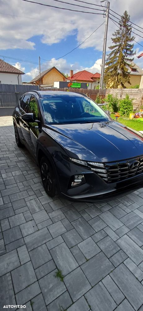 Hyundai Tucson HEV 1.6 l 230 CP 4WD 6AT Style+ - 1