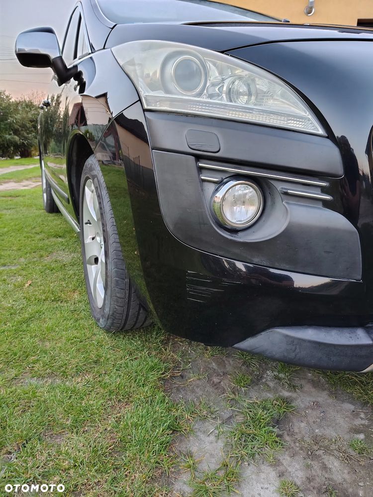 Peugeot 3008 2011