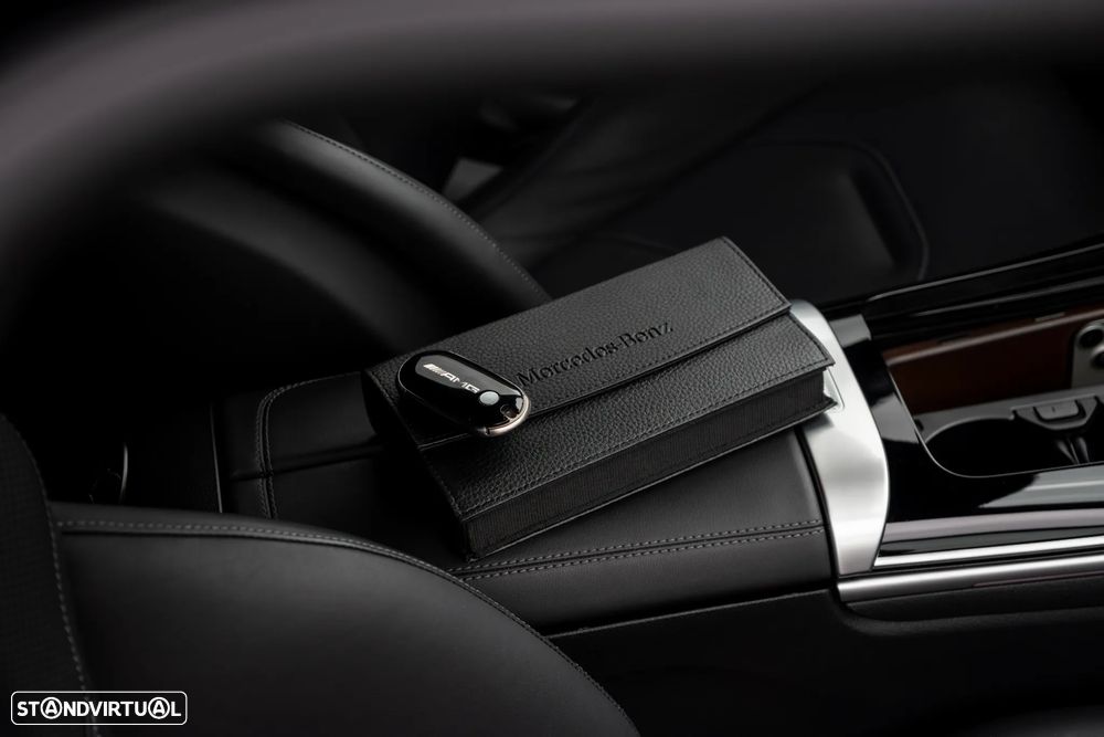 Mercedes-Benz C 63 AMG S E Performance Speedshift MCT9G - 31