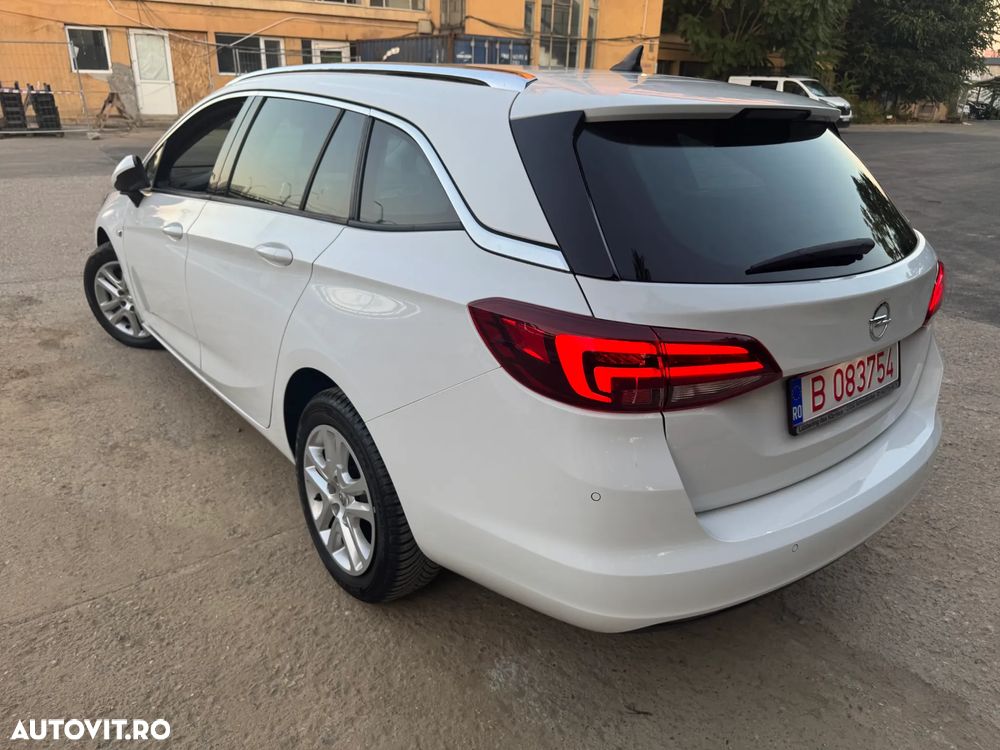 Opel Astra 1.6 D (CDTI) Sports Tourer Innovation - 19