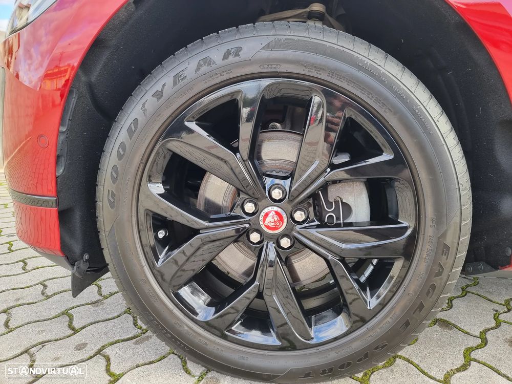 Jaguar I-Pace Black AWD Aut. - 9