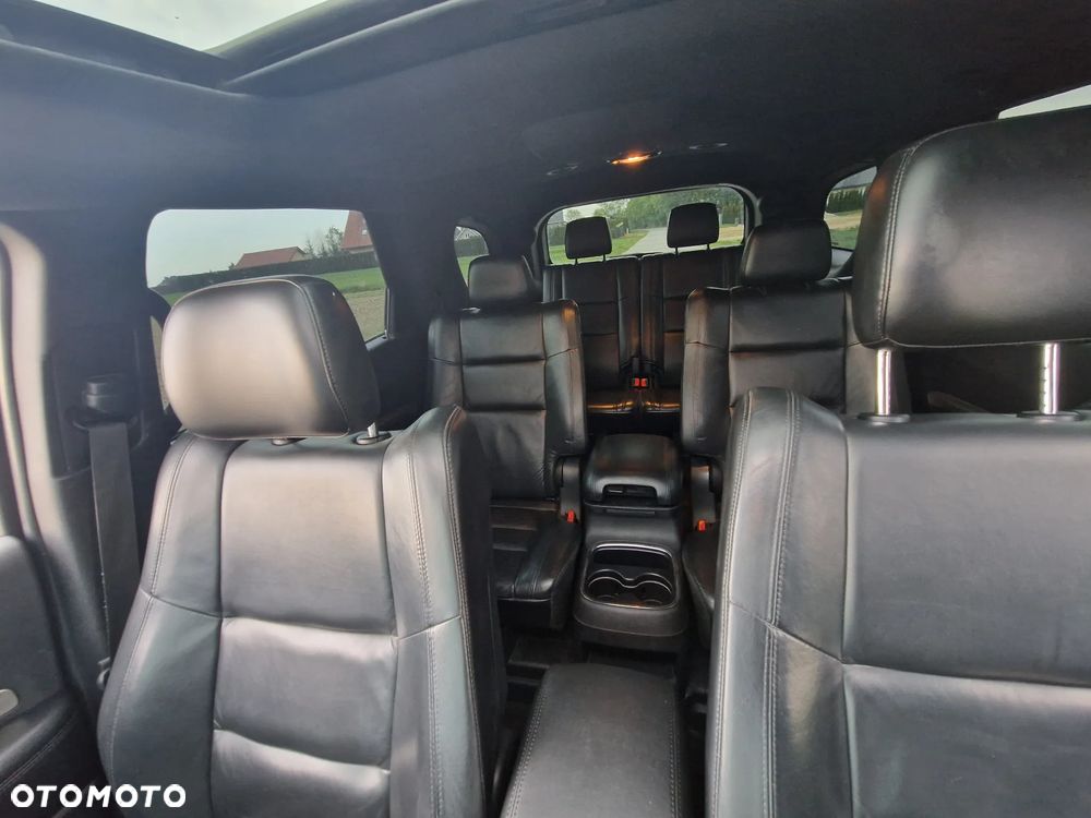 Dodge Durango - 20