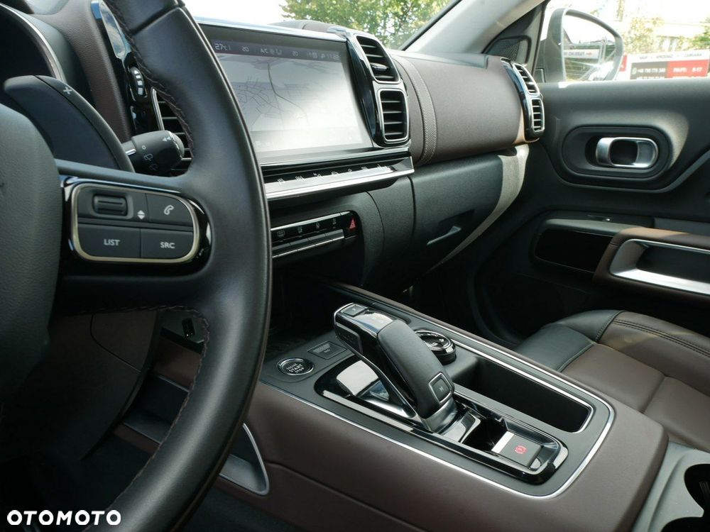 Citroën C5 Aircross BlueHDI 130 S&S EAT8 SHINE - 22