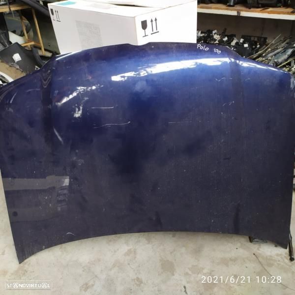 Capot Volkswagen Polo (6N2) - 1