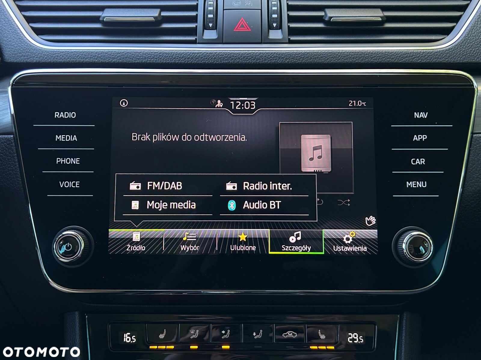 Skoda Superb 2.0 TSI Style DSG - 32