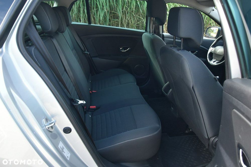 Renault Megane 1.5 dCi Limited - 11