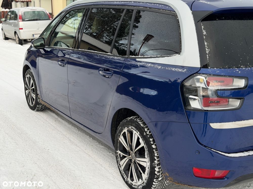 Citroën C4 SpaceTourer 2.0 BlueHDi More Life S&S EAT6 - 12