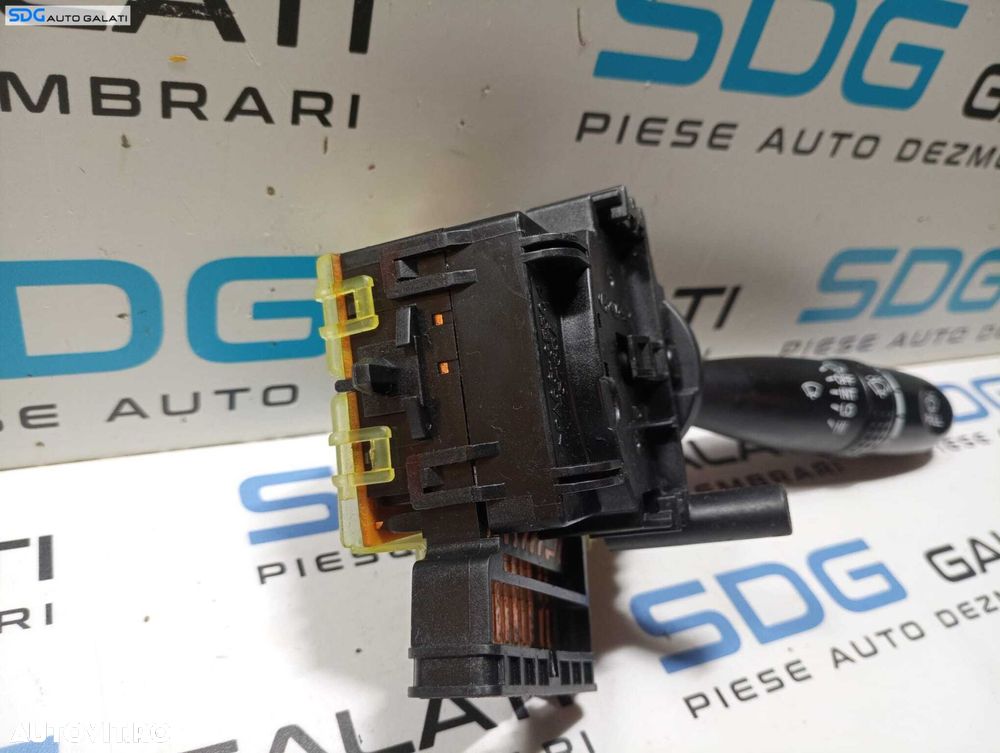 Maneta Stergator Stergatoare Parbriz Hyundai Getz 2005 - 2009 Cod 75733A [M4545] - 3