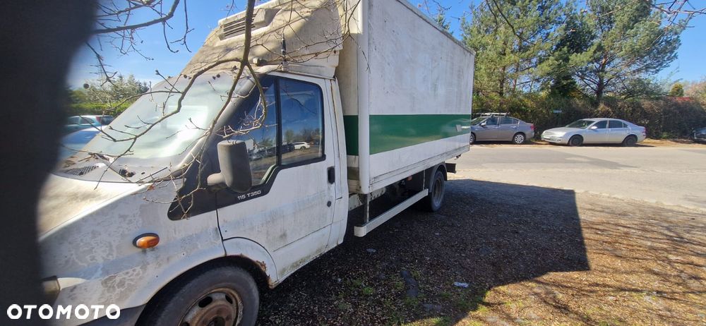 Ford TRANSIT IZOTERMA 8 PALET - 2