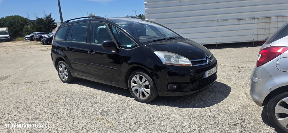Citroën C4 Grand Picasso 1.6 HDi Exclusive RFM CMP6 - 2