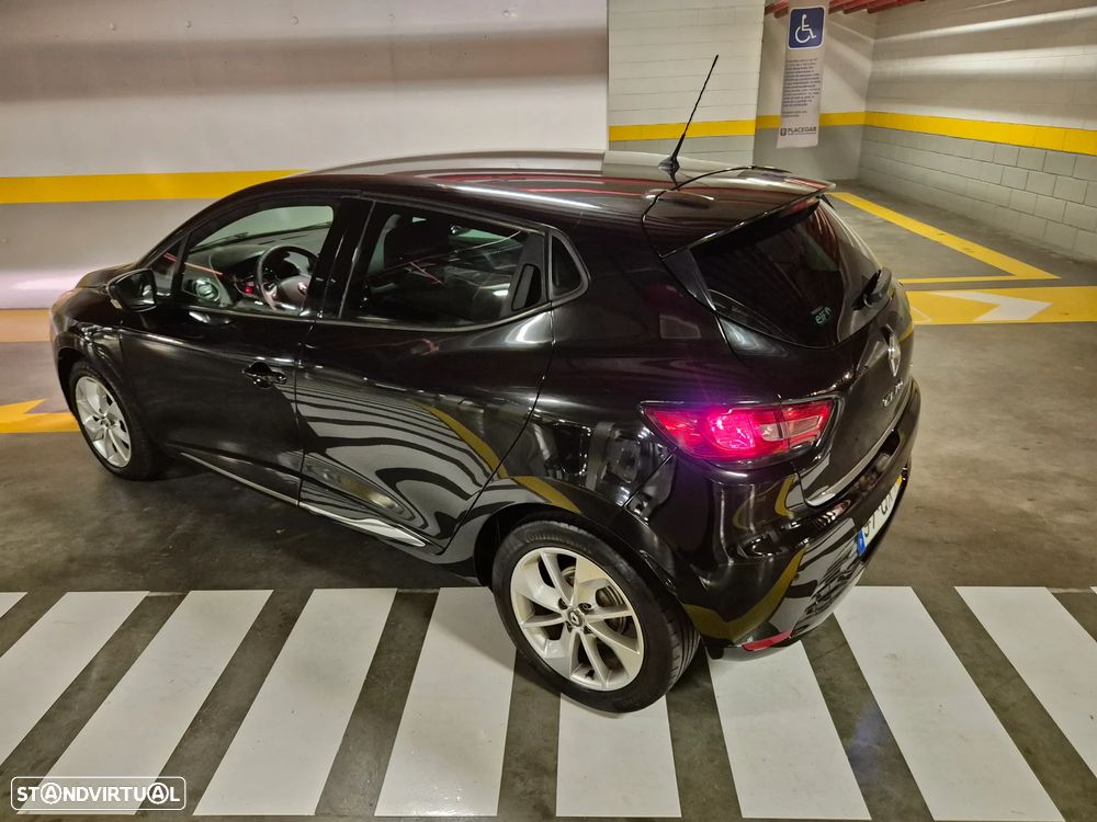 Renault Clio 0.9 TCE Limited - 20