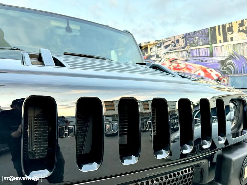 Hummer H2 6.0 Luxury - 58