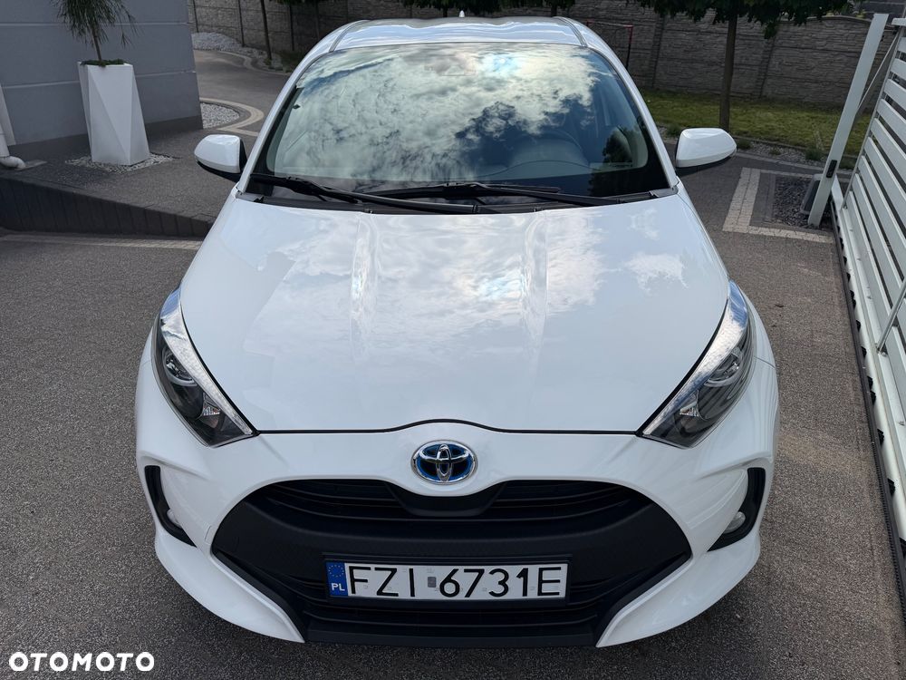 Toyota Yaris Hybrid 1.5 Active - 14
