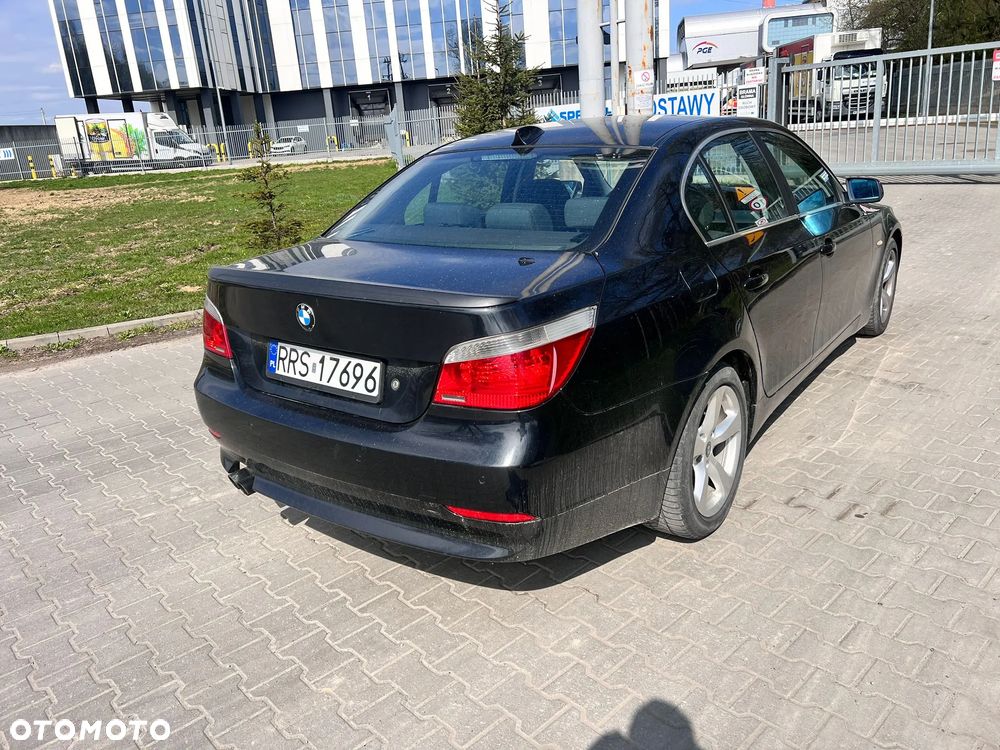 BMW Seria 5 - 6