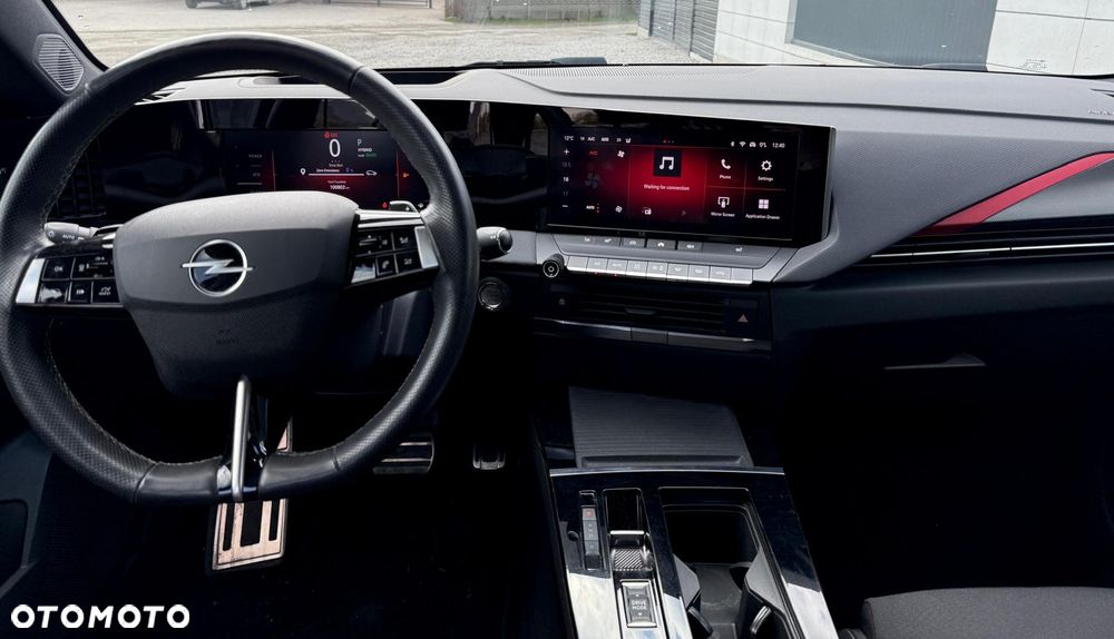 Opel Astra 1.6 T Plug-in Hybrid GS Line - 17