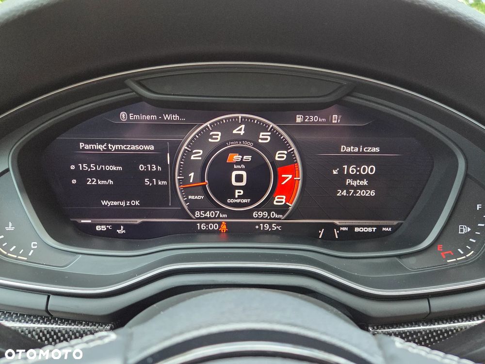Audi S5 Sportback - 14