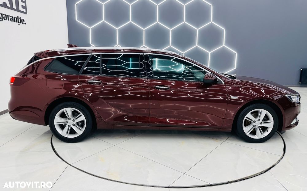 Opel Insignia Grand Sport 1.6 ECOTEC Diesel Business Edition - 35