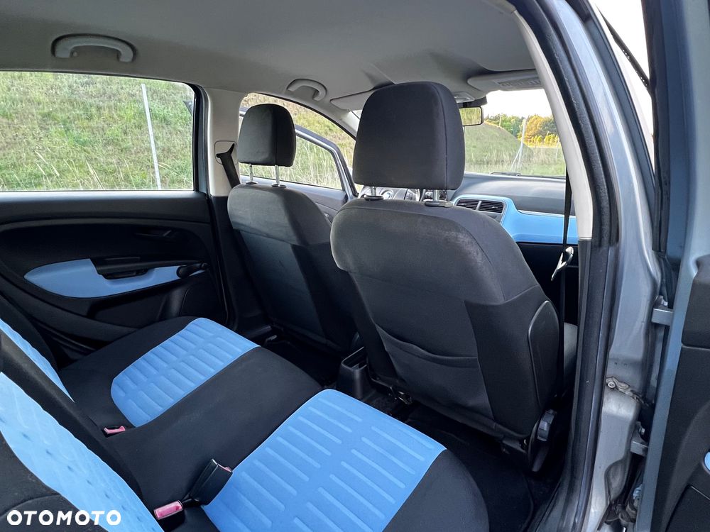 Fiat Grande Punto 1.4 8V GP - 15