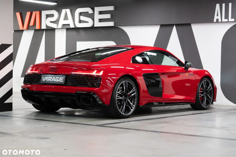Audi R8 Coupé V10 RWD Performance - 16