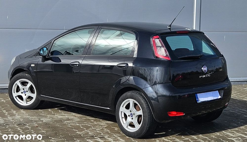 Fiat Punto Evo 1.4 8V Mylife - 24