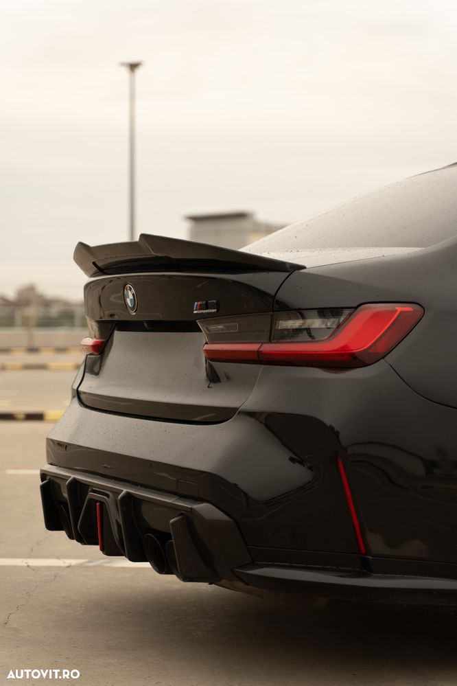 BMW M3 Competition xDrive AT - 11