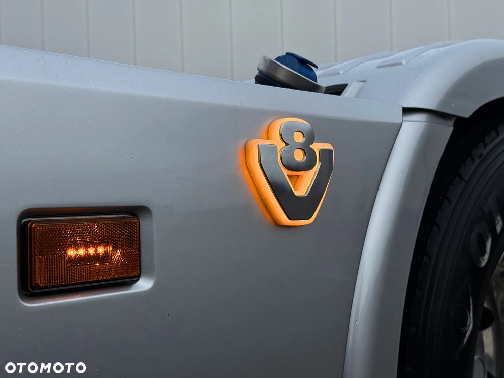 Scania S590 / V8 / TOPLINE / STANDARD / SALON PL - 26