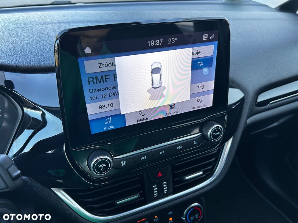 Ford Fiesta 1.0 EcoBoost GPF Active 1 - 25