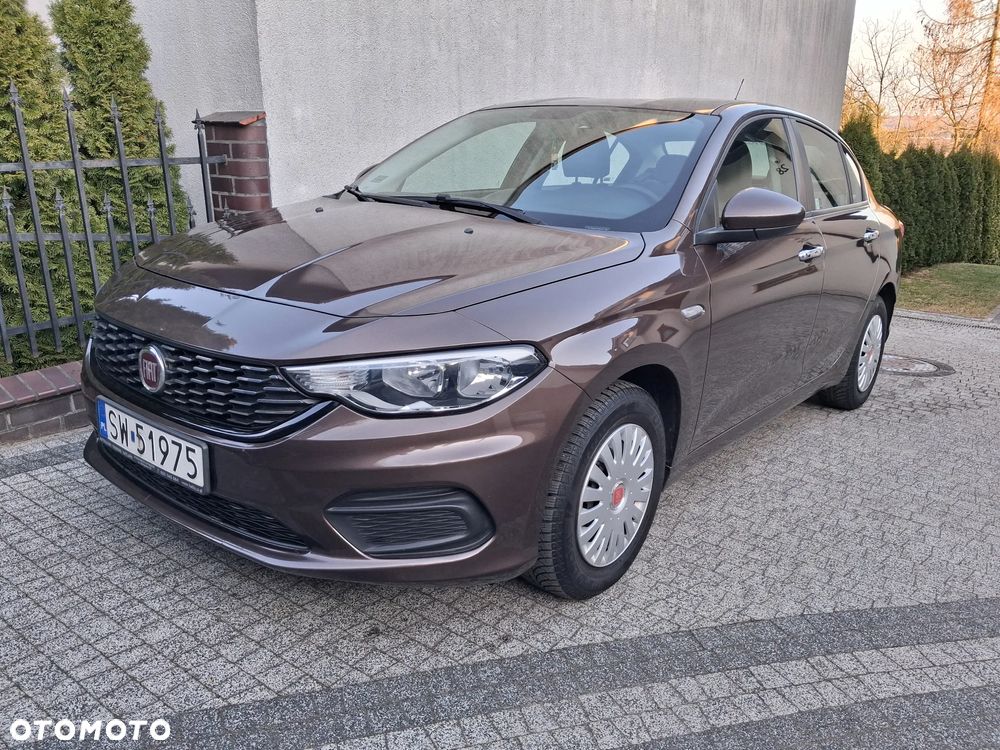 Fiat Tipo 1.4 16V Pop - 6