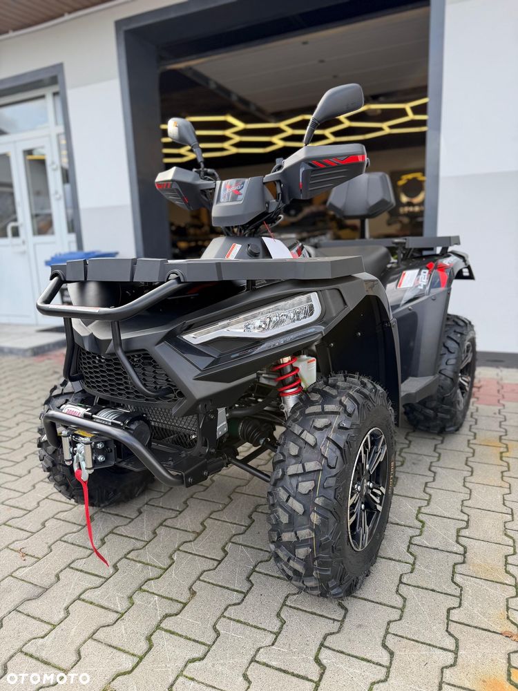 Linhai 420 Promax - 1