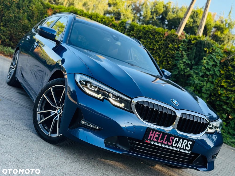 BMW Seria 3 320i GPF Sport Line Sport - 1