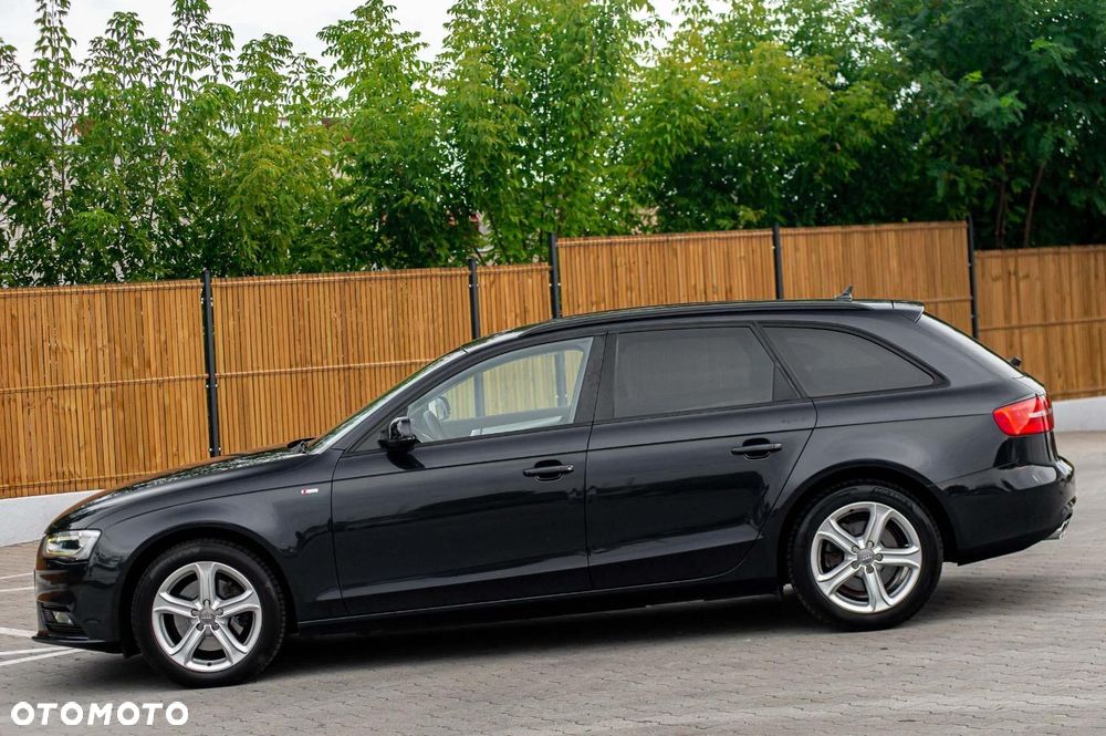 Audi A4 Avant 2.0 TDI S tronic quattro sport - 9