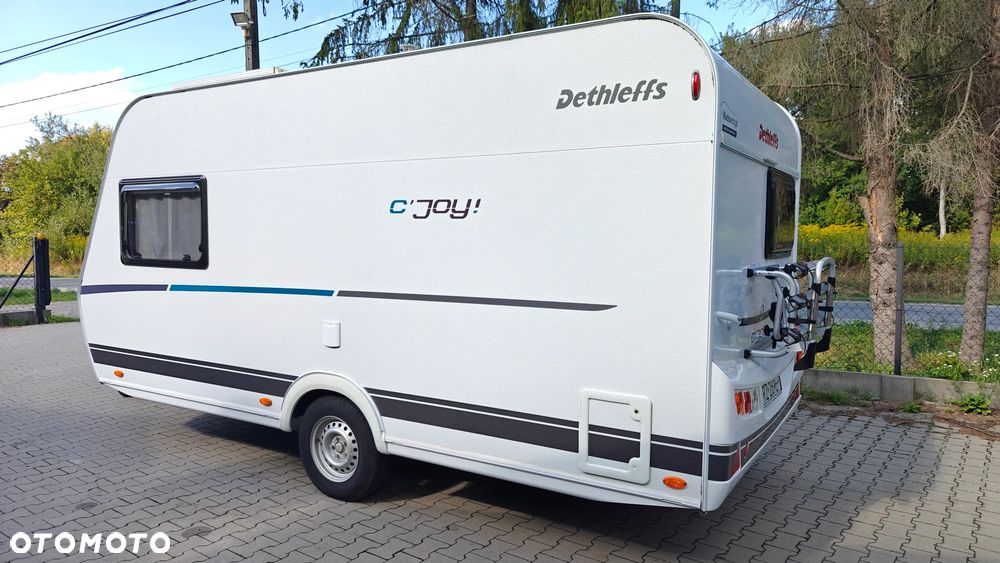 Dethleffs C'JOY 420 QSH - 4