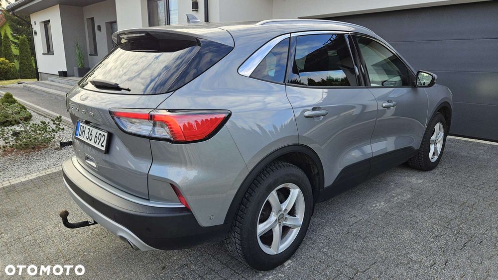 Ford Kuga 1.5 EcoBlue TITANIUM X - 4