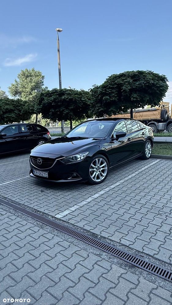 Mazda 6 2.0 SKYEnergy - 1