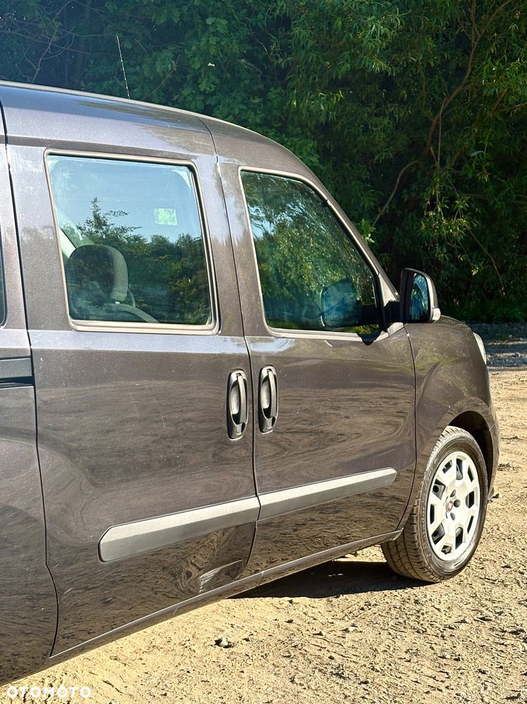 Fiat Doblo Kombi Maxi Dynamic - 5