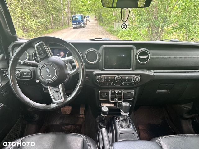 Jeep Gladiator - 8