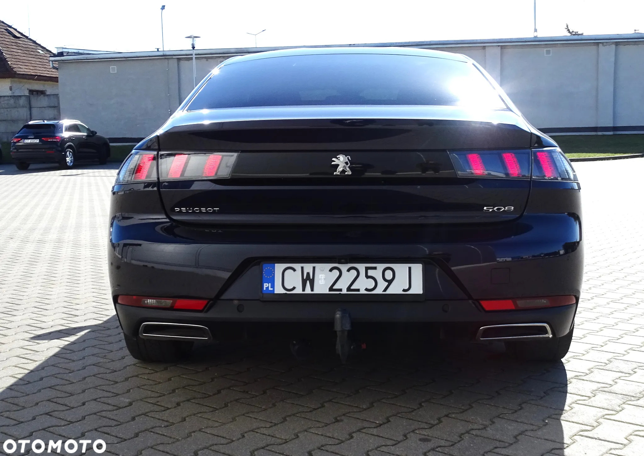 Peugeot 508 - 8