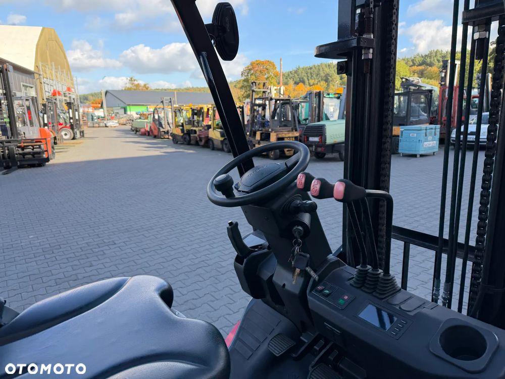 Manitou MI25G - 16