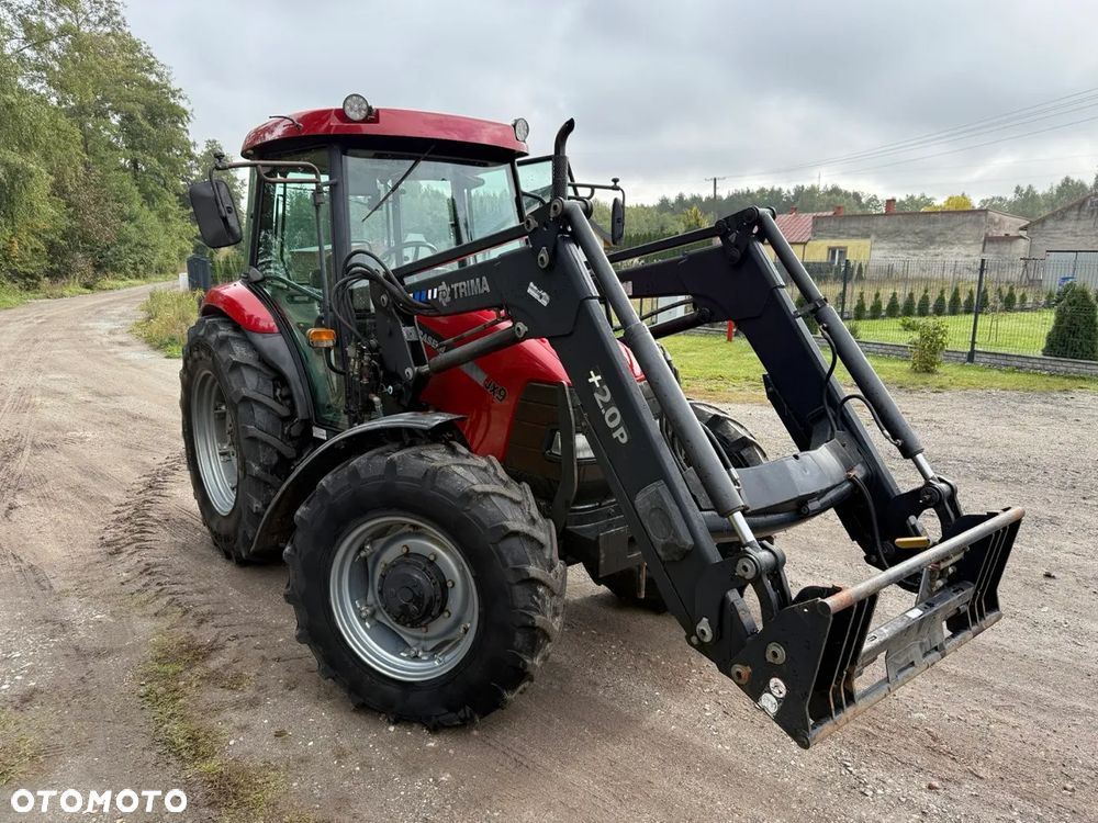 Case IH JX90 - 16